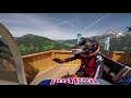 Best of Claudio Caluori Downhill MTB rides 2017
