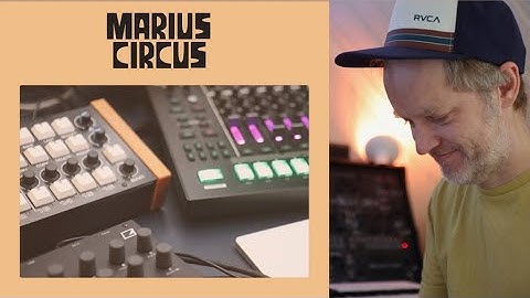 Studio Session #8 (With Arp 2600, Juno 106, SH-101, Cwejman S1 & Elektron Octatrack)