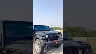 ￼Thar modified new 22 inch star ⭐️ alloys new states videos #trendingshorts #automobile #modified