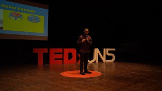 Borderless Education in Solving Complex Problem | I Made Andi Arsana | TEDxUNS