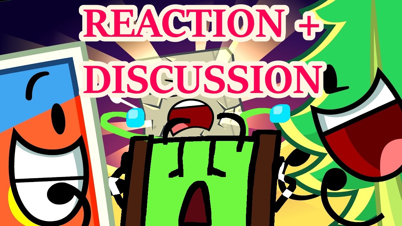 BFDIE 9 REACTION/DISCUSSION!!