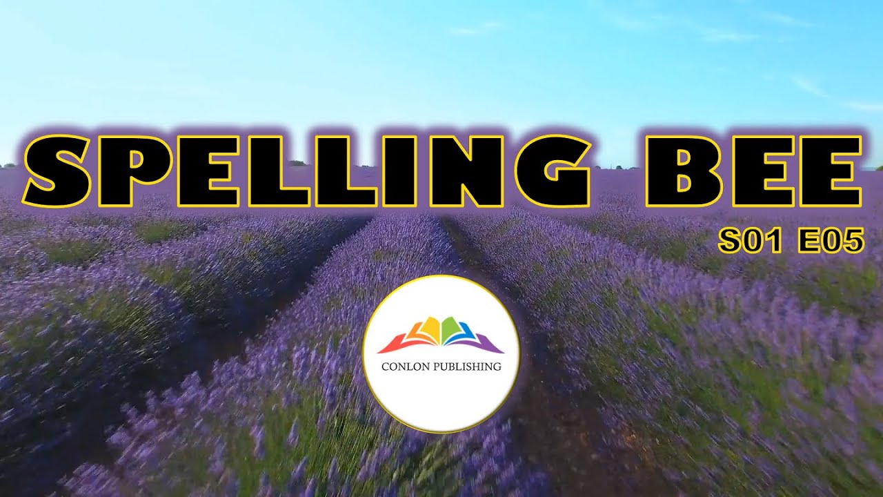 Spelling Bee Game (For Adults) | S01E05 - YouTube