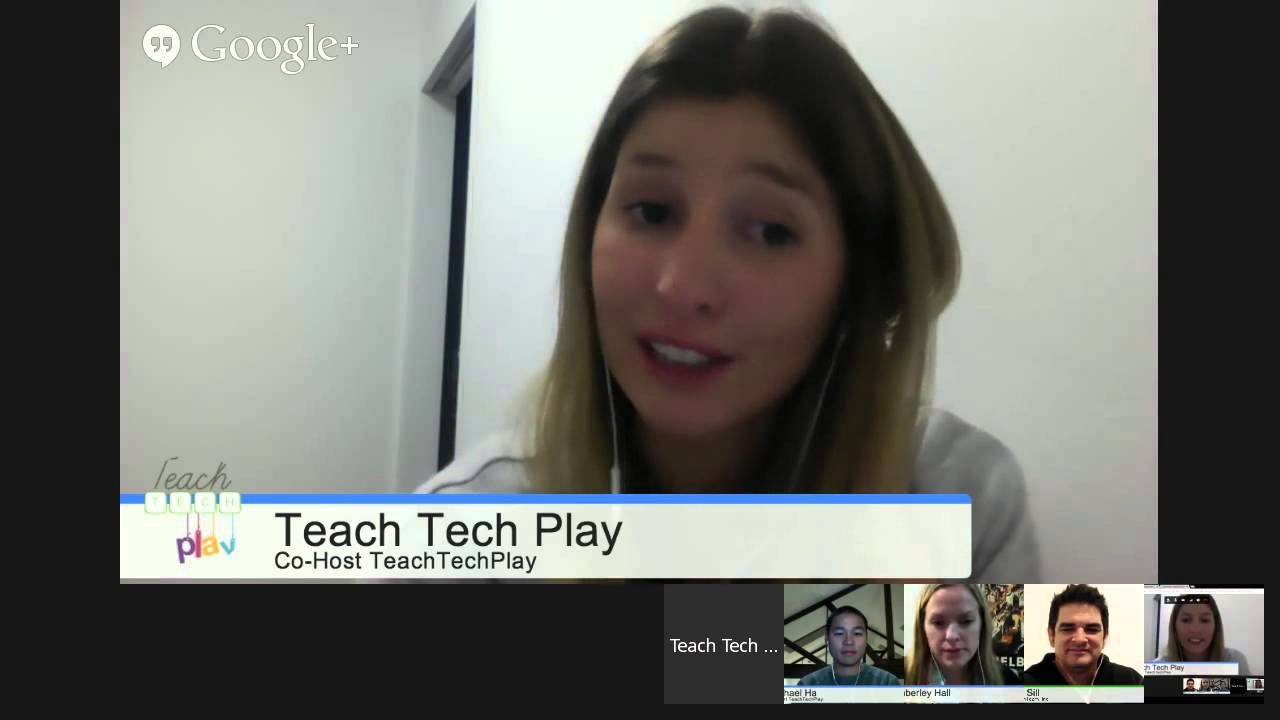 Teach Tech Play - Episode 1 - YouTube