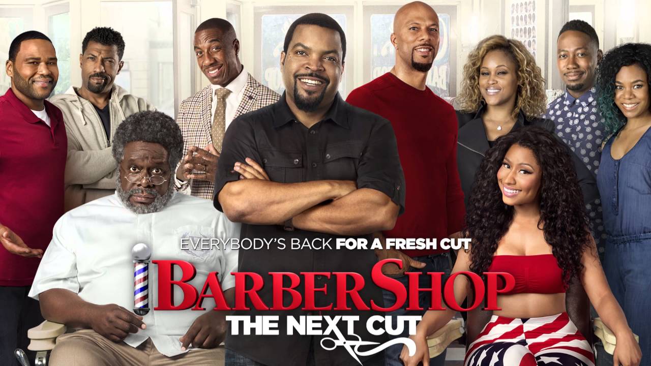 freestyle rap rhymes Barbershop 3 movie $20 Million lawsuit jeopardizes films premiere