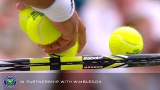 Fernando Verdasco v Andy Murray (2013 Men’s Quarter-Final) Rolex Wimbledon Golden Moments – Rolex watch video