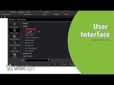 Change User Interface Style to Light Mode