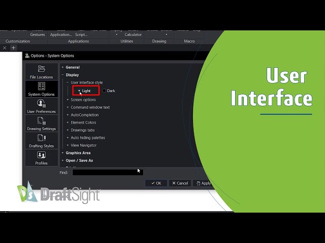 Change User Interface Style to Light Mode
