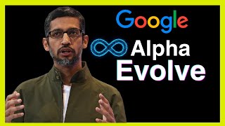Self-improving AI Is Here..(Alpha Evolve)