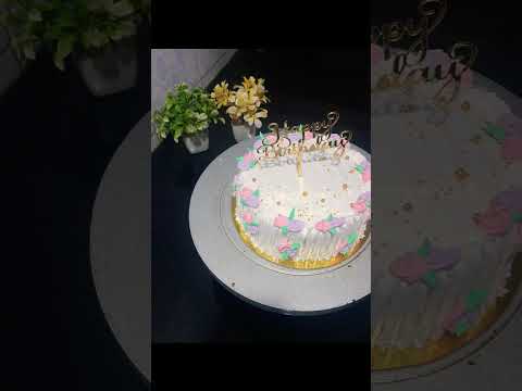 Urgent Cake Order Complete Within 1 Hour Cake Birthdaycake Chocolate Cake Shortsvideo Shortsreels 