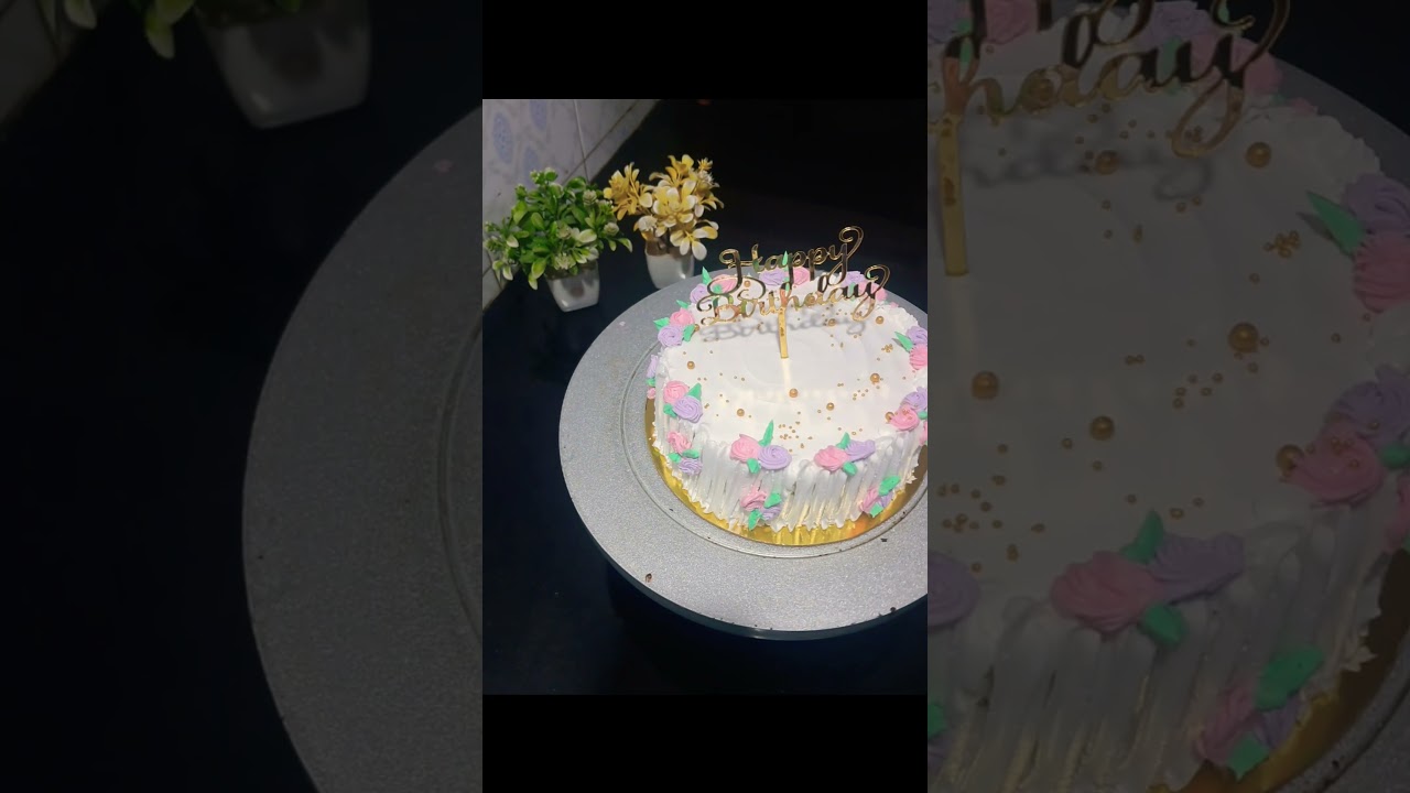 urgent cake order complete within 1 hour 