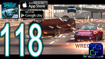 NEED FOR SPEED No Limits Android iOS Walkthrough - Part 118 - Car Series: German Precision Chapter 6