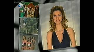 Miss Turkey '98 Tanıtım Reklamı - Kanal D - (1998)
