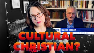 Richard Dawkins Cultural Christian Or Supremacist Bigot?