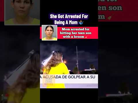 She Got Arrested For Being A Mom | Daily Dumb Crimes
