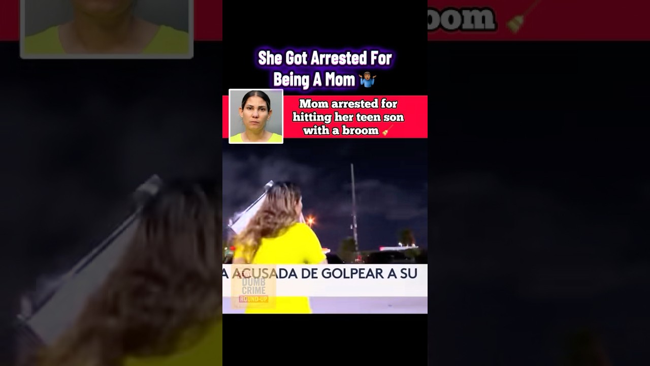 She Got Arrested For Being A Mom | Daily Dumb Crimes