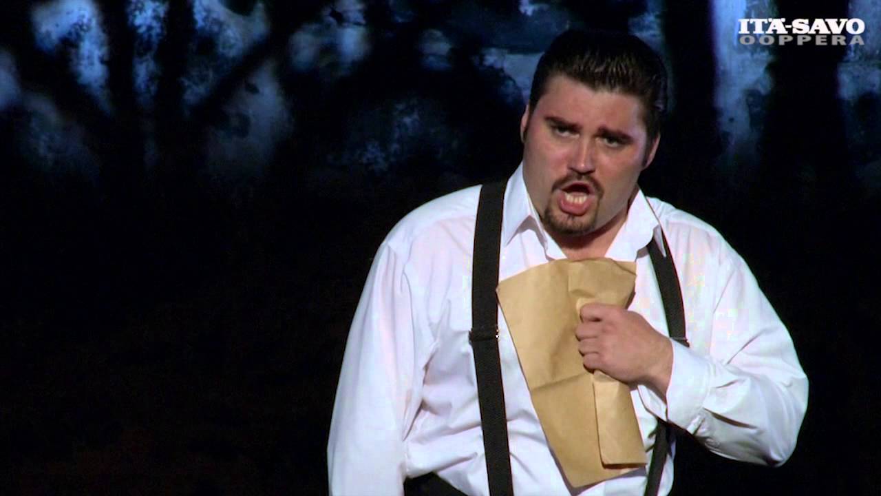 Mihailovski-teatteri: Naamiohuvit @ SOJ 2013/Mikhailovsky Theatre: Un ballo in maschera @ SOF 2013