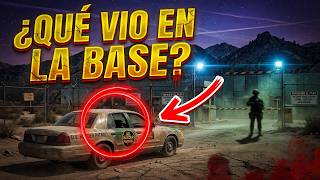 ¿Qué Vio En La Base Militar El Extraño Caso de Geoffrey Spangler screenshot 1
