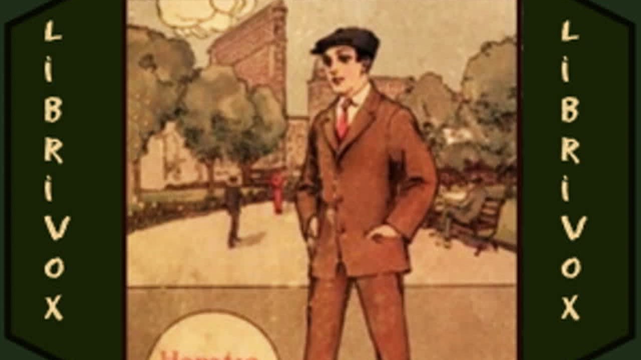 In Search of Treasure by Horatio ALGER, JR. read by Warren Kati | Full Audio Book