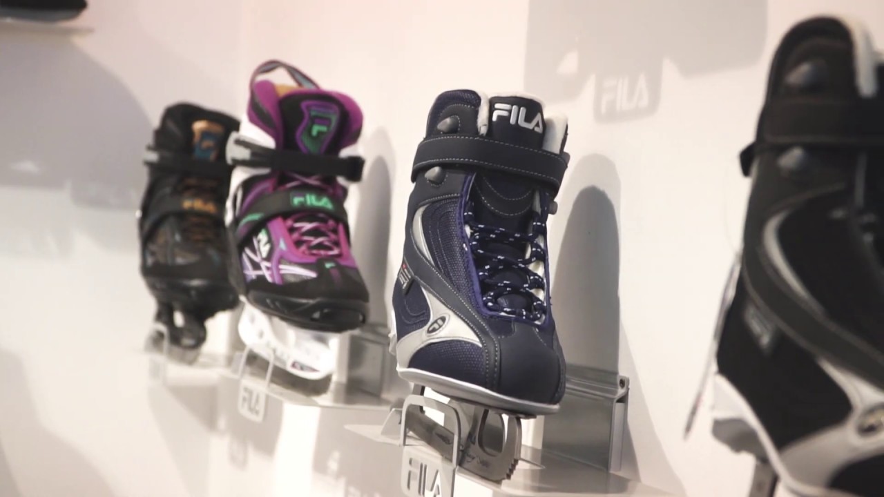 Fila Skates @ISPO Munich 2019