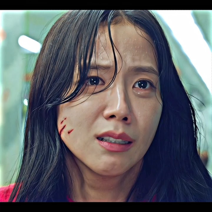 Jisoo Try To Save The Kid, But ! 💔😣 || K Drama 🎭 Newtopia ✨ || Summertime Sadness - Lana Del Rey ||