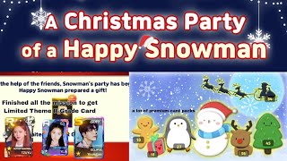 [SuperStar JYP] Get R Grade Limited Theme After Finishing All The Mission || Christmas Event 2022 screenshot 5