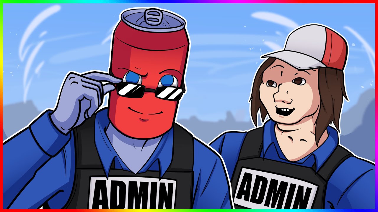 We Became the WORST ADMINS on GTA 5 RP