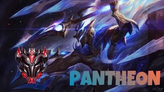 Pantheon Baron Semi Tank Grandmaster Gameplay Super Op