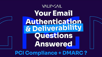 Ask Al 29: What about PCI Compliance and DMARC?