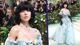 Sydney Sweeney Debuts BLACK Hair at Met Gala by Entertainment Tonight 4,373 views 1 day ago 1 minute