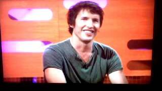 Babytard on The Graham Norton Show