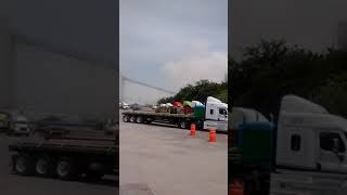 Temblor en cemento Moctezuma tepetzingo