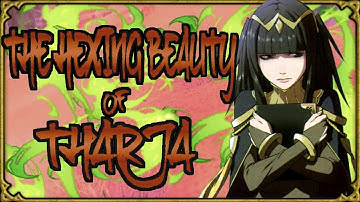 The Hexing Beauty of Tharja