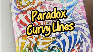 Paradox with Curvy Lines (Real-Time)
