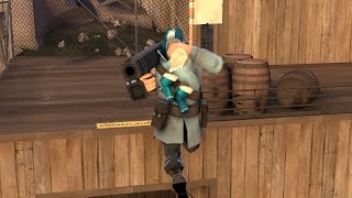 TF2: Thunder Mountain Soldier (Commentary)