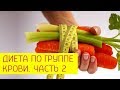 Диета по группе крови. Как питаться и похудеть при 3 и 4 группах крови? скачать диету бесплатно