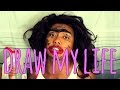 Draw My Life ROLANDAXilfy.com