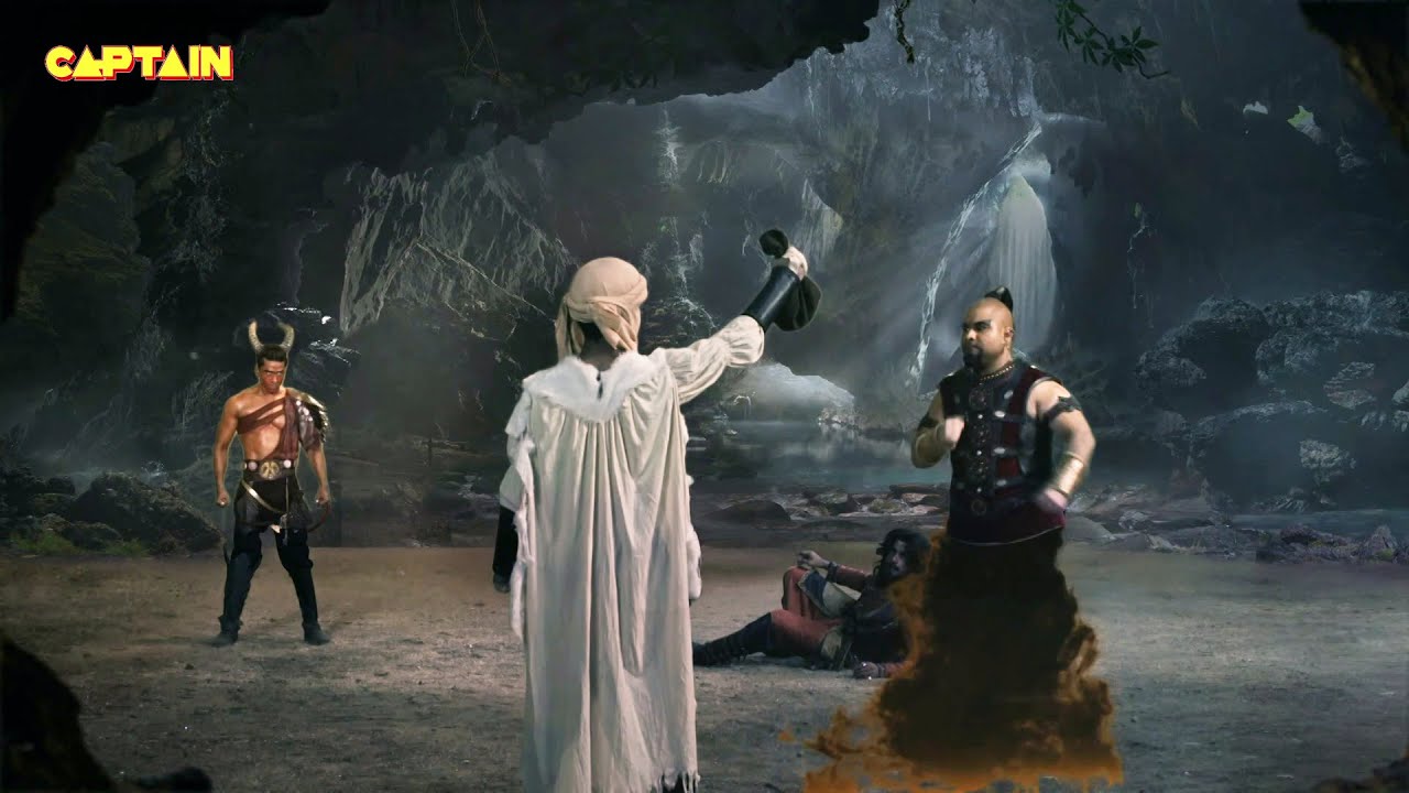 अलादीन - नाम तो सुना होगा || भाग.320 || सिद्धार्थ निगम, अवनीत कौर || Aladdin