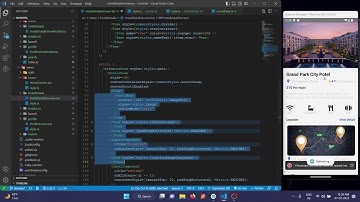 React Native : Reviews List Screen #reactnative #ui #design #typescript #coding