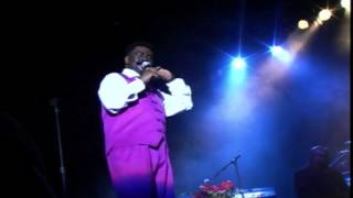Video thumbnail of "The Whispers In Las Vegas-Grady Wilkins Sings 'Welcome Into My Dreams'"