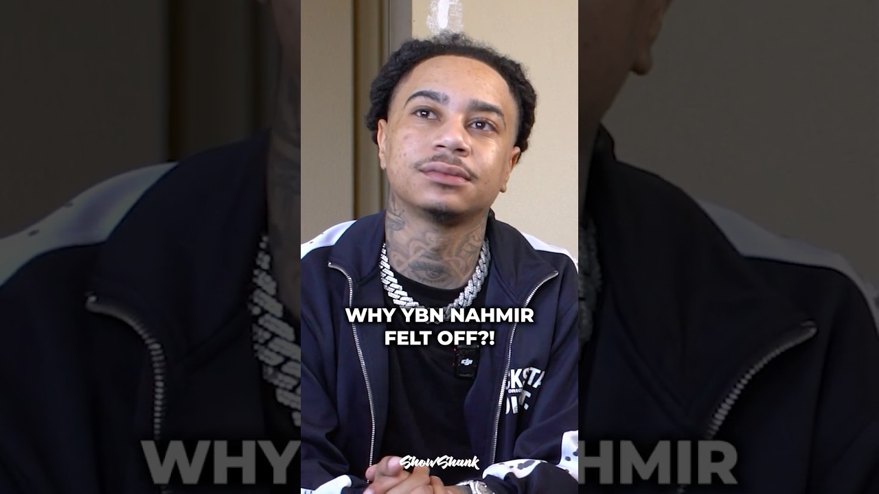 What Happened to YBN Nahmir?