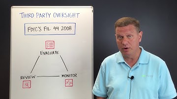 Third Party Thursday Video: Third Party Oversight