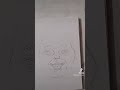 Halloweeen Chucky Doll Quick Sketch Horror Shorts