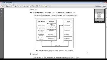 SAITM B Tech ME 6 Industrial Engineering  Unit No 3 Lecture No 22
