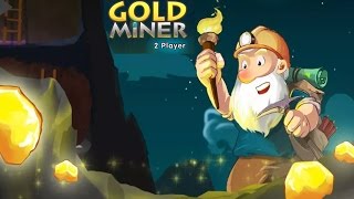 Gold Miner - 2 Player Games Android Gameplay (Beta) screenshot 2