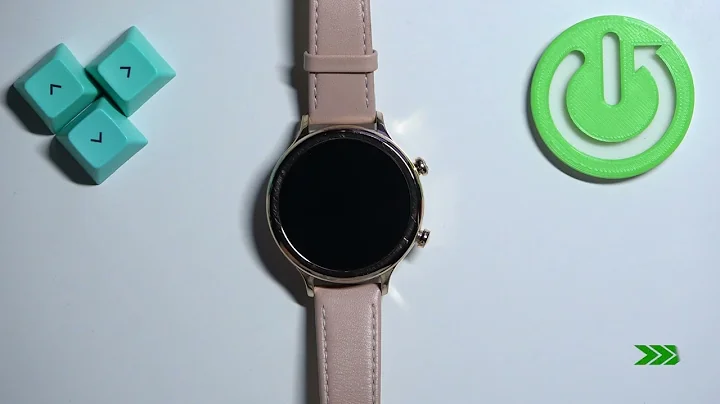 How to Turn On MOBVOI TicWatch C2+