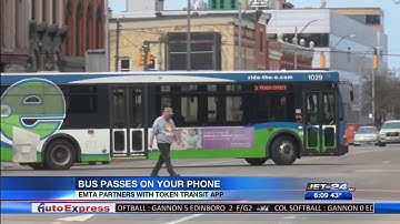 EMTA bringing bus passes to your phone