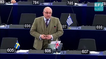 We must do more to support Christians fleeing Islamic persecution - James Carver MEP