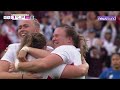 England Beat France to Reach WRWC 2025 FINAL! | Newsround