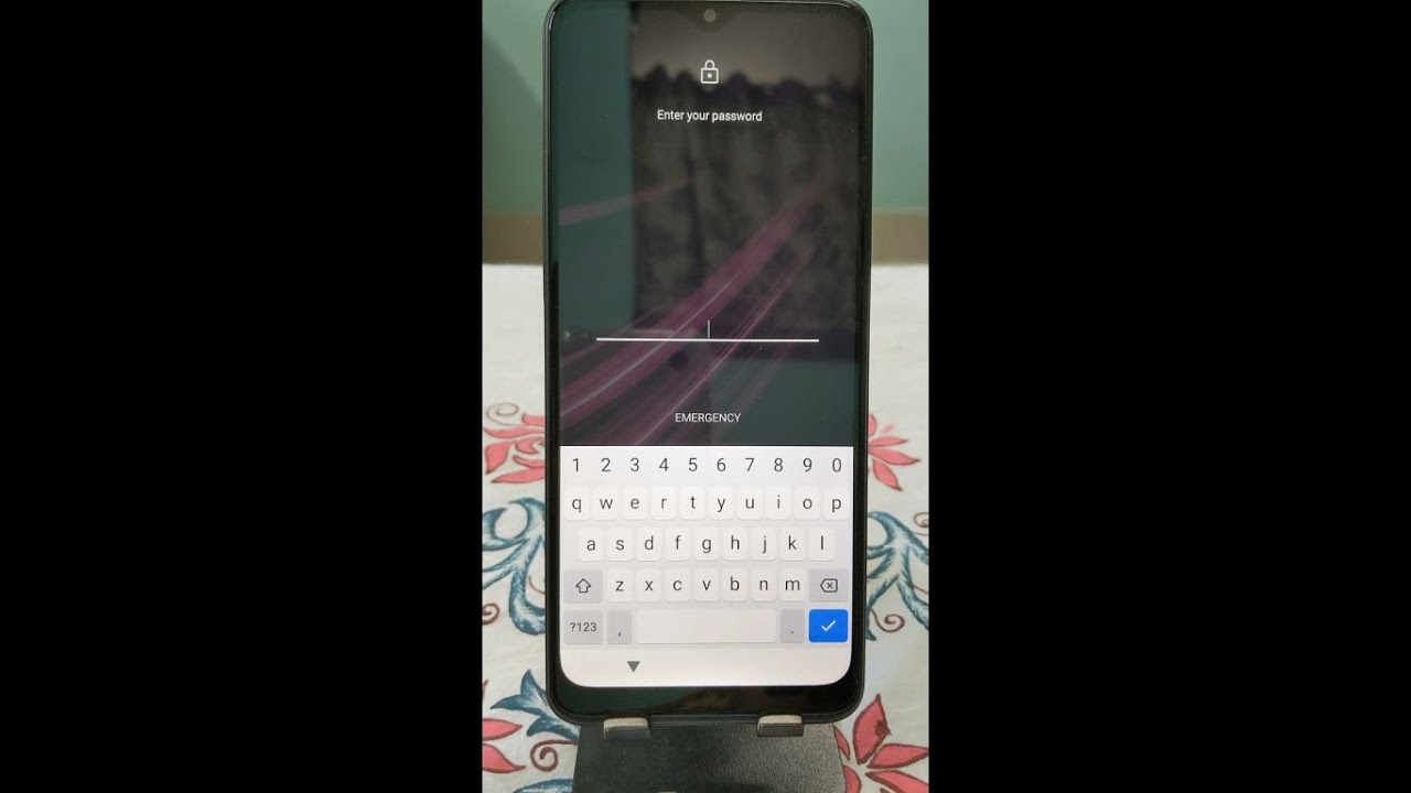 Revvl V plus 5G Password, PIN, Pattern/ Lock Screen Bypass 2023