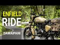 ENFIELD AT THE MOUNTAIN OF BENGAL | RoadTrip | Himalaya | February 2021